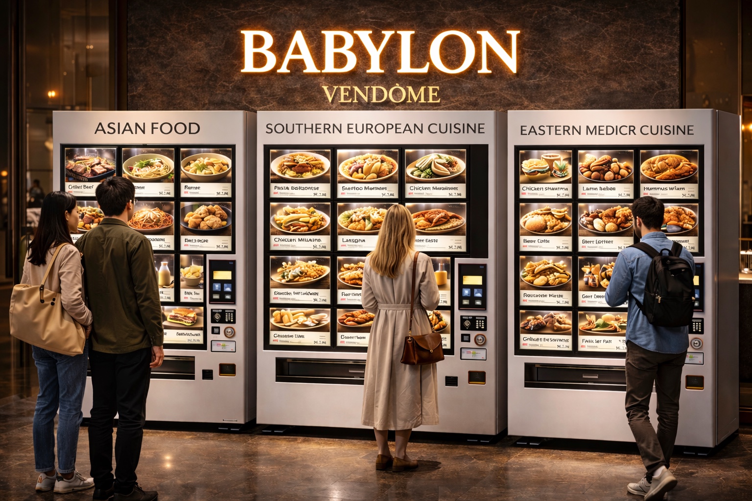 BABYLON HOUSE