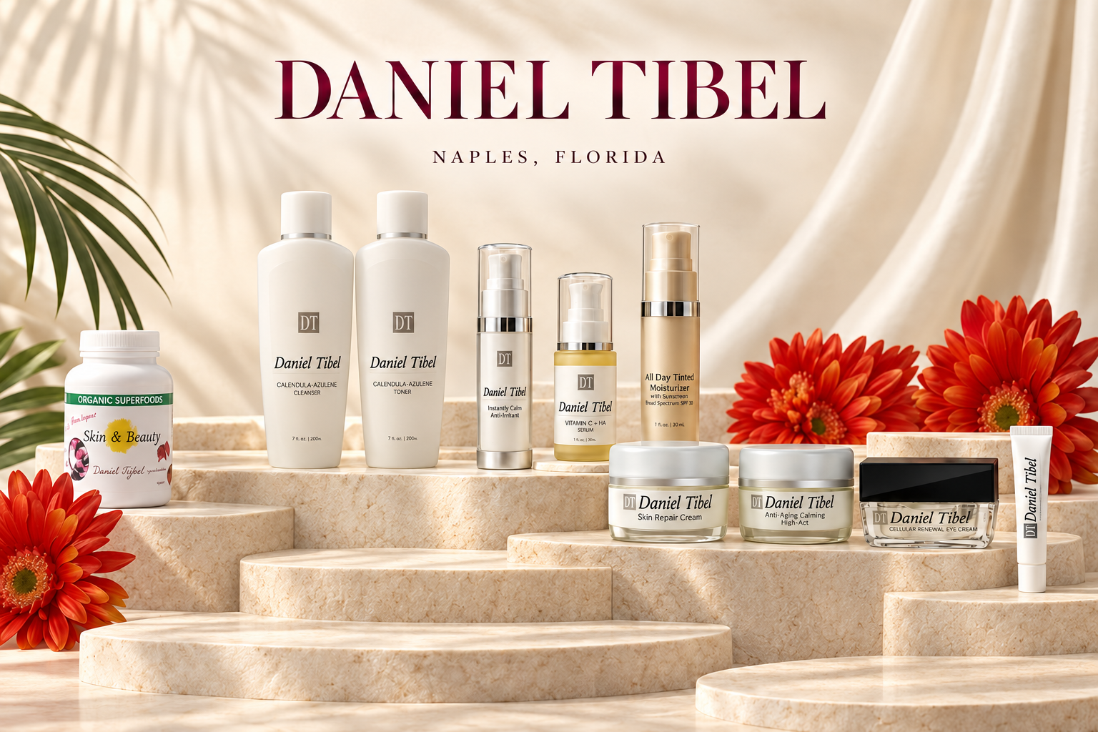 DANIEL TIBEL