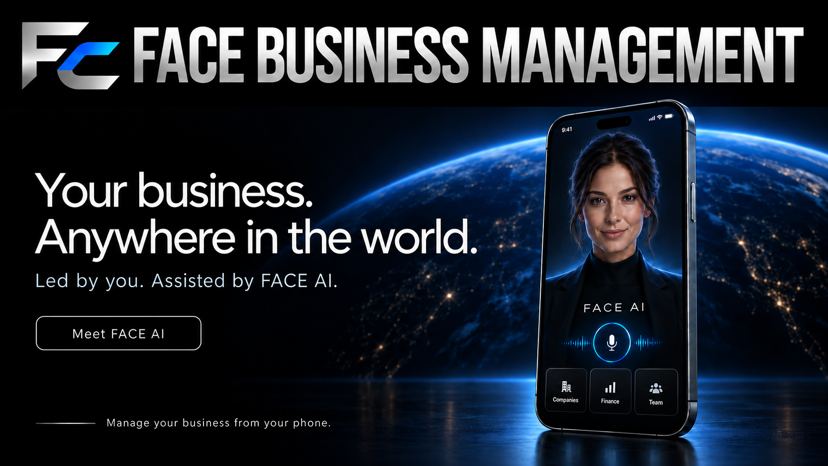 FACE BUSINESS MANAGEMENT