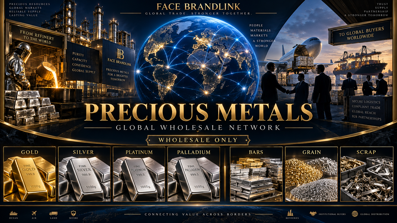 PRECIOUS METALS