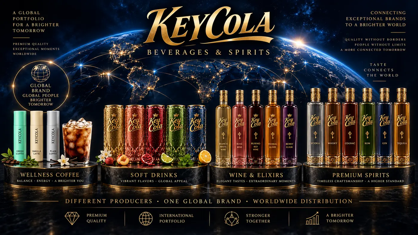 KEY COLA