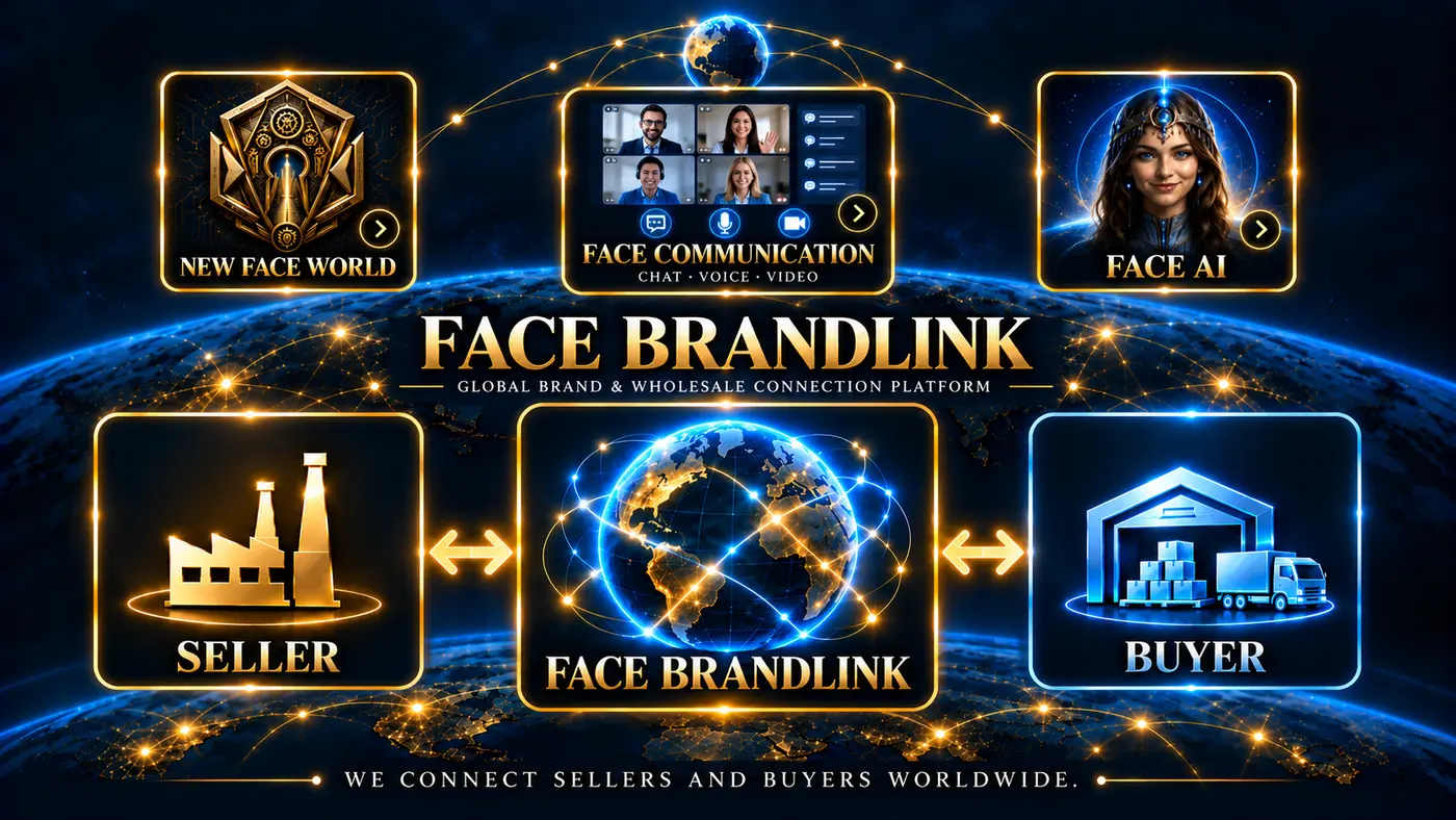 FACE BRANDLINK CONNECTION
